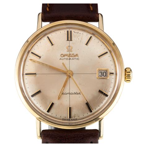 omega men watch auction